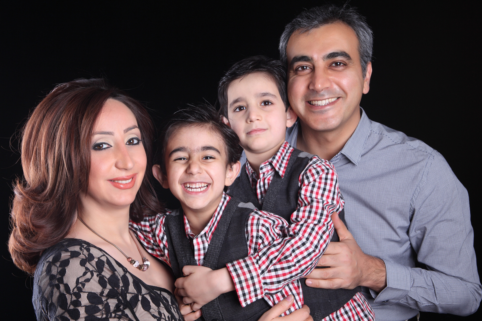 Family photo-Neda dalir Branding, photographer web designer